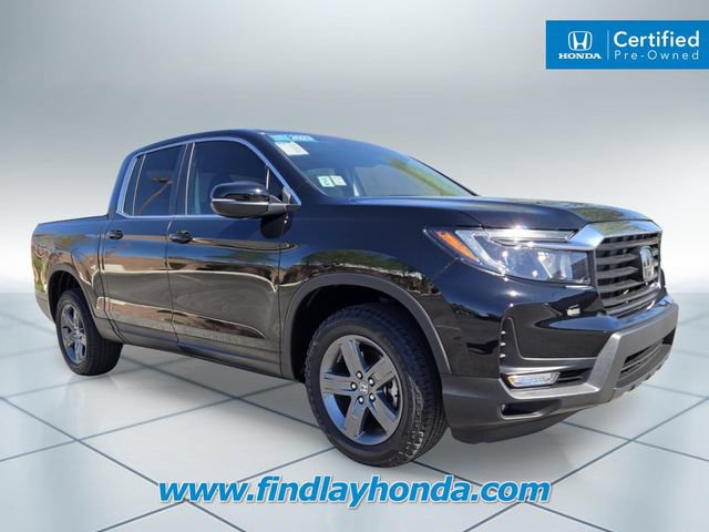Certified 2023 Honda Ridgeline RTL image 2