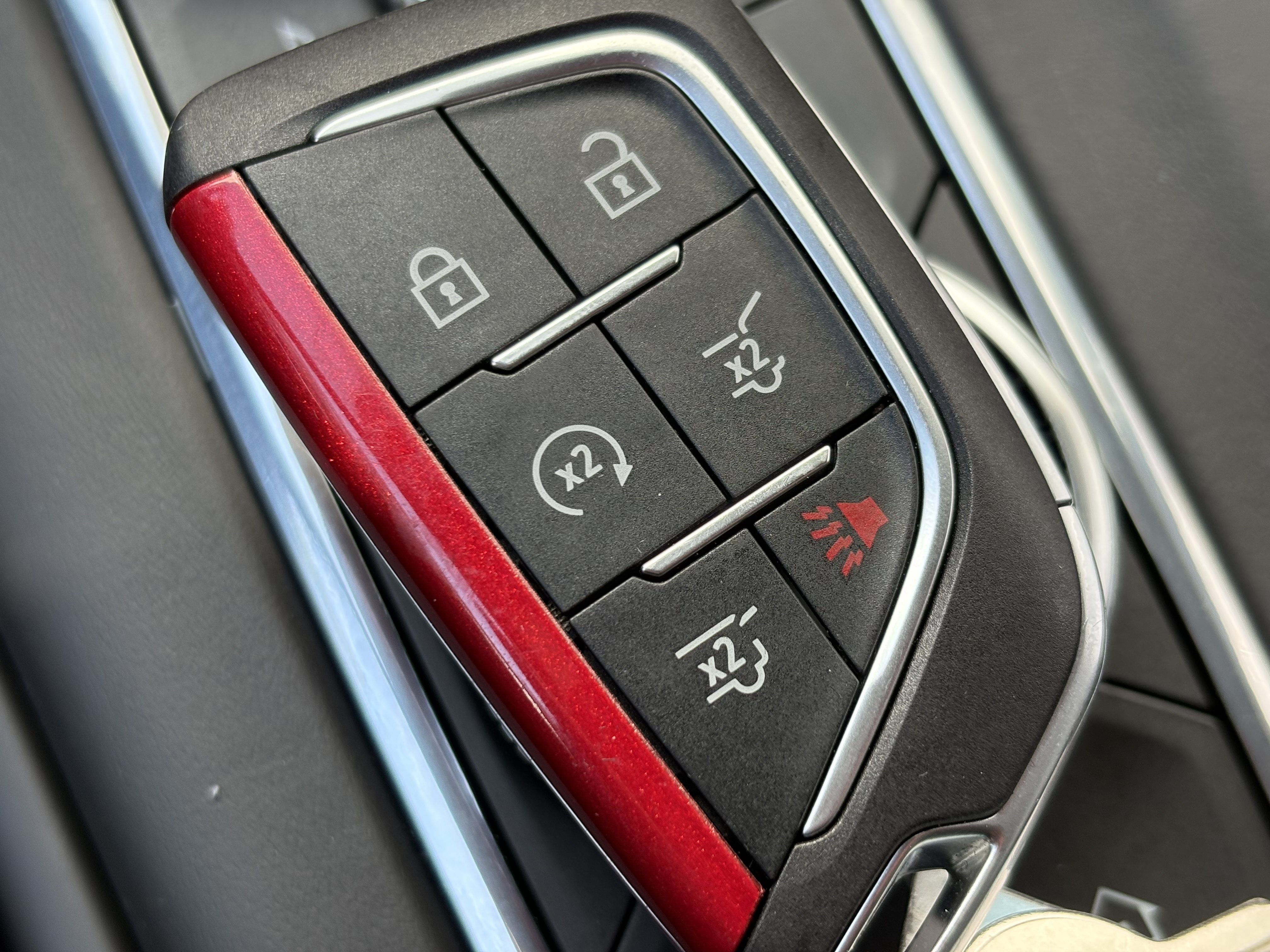 Certified 2024 Cadillac Escalade ESV V AWD/4WD image 36