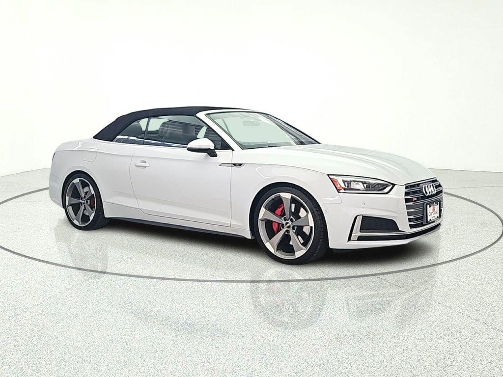 Used 2019 Audi S5 Premium Plus w/ S Sport Package AWD/4WD image 9