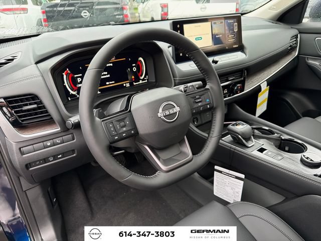 New 2026 Nissan Rogue Platinum w/ Platinum Premium Package AWD/4WD image 20