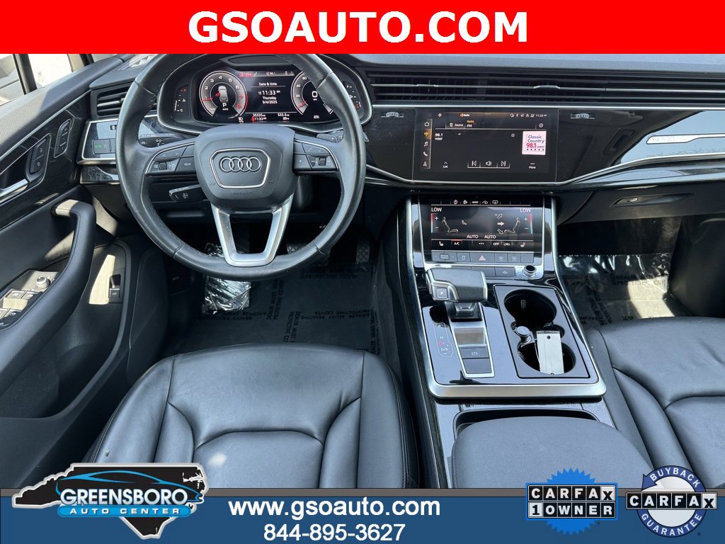 Used 2022 Audi Q7 2.0T Premium w/ Convenience Package image 6