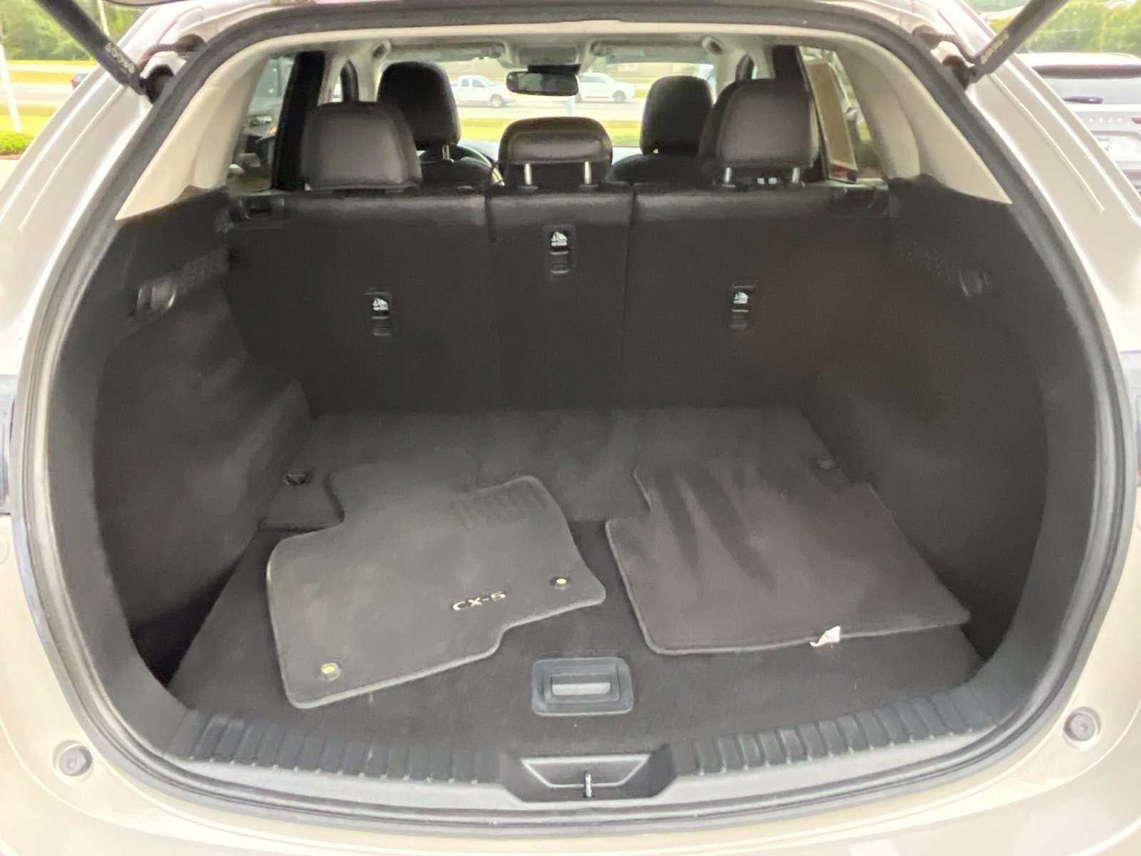 Certified 2025 MAZDA CX-5 AWD 2.5 S w/ Preferred Package image 30