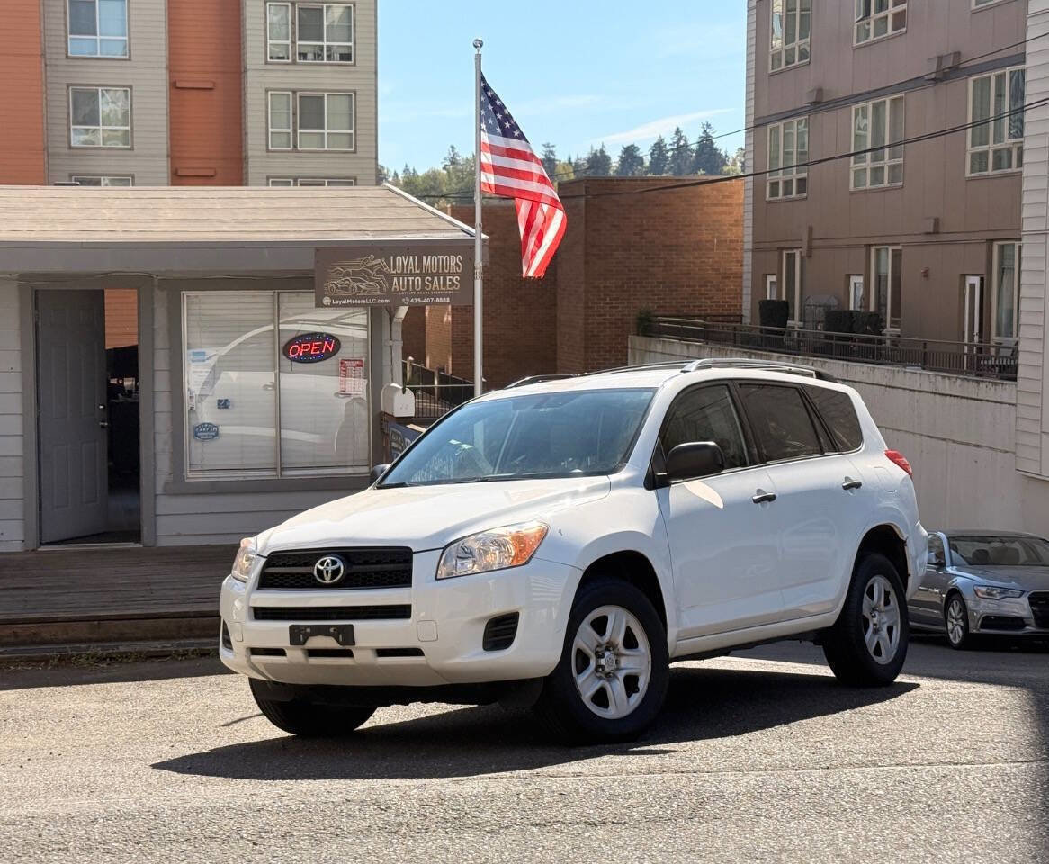 Used 2012 Toyota RAV4 4WD w/ Value Pkg