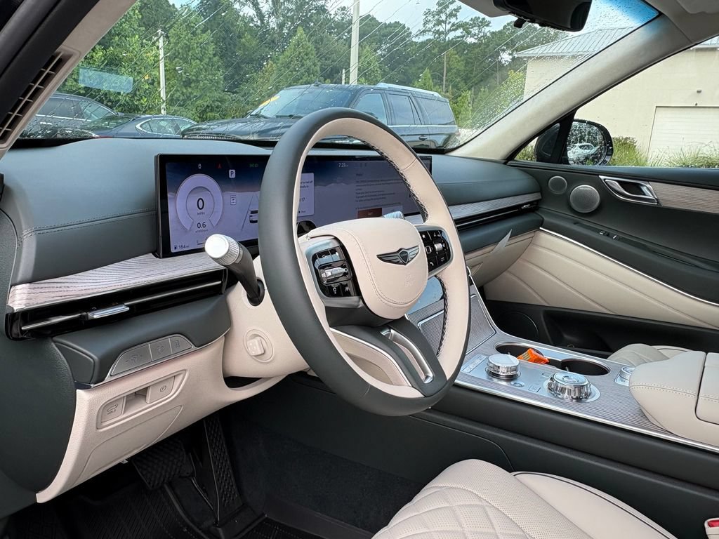 New 2026 Genesis GV80 3.5T Prestige AWD/4WD image 14
