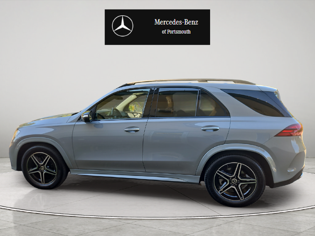 Certified 2024 Mercedes-Benz GLE 450 4MATIC image 2