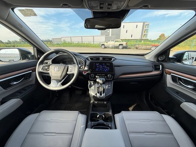 Used 2022 Honda CR-V EX-L image 10