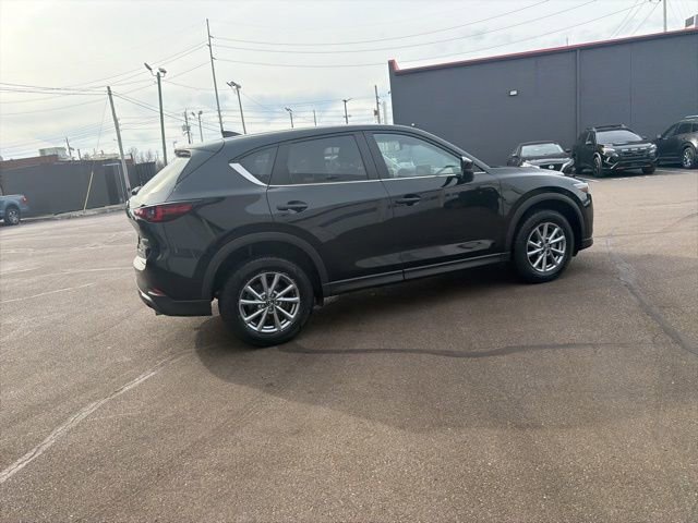 Used 2023 MAZDA CX-5 AWD 2.5 S w/ Preferred Package image 8