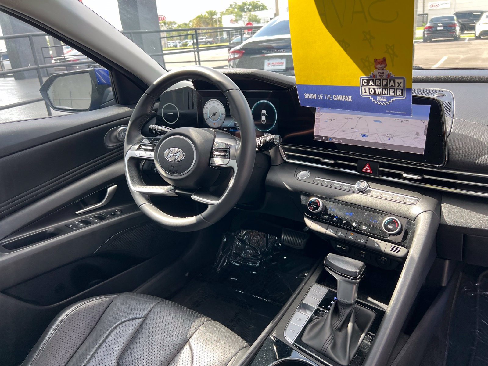 Used 2023 Hyundai Elantra Limited FWD image 54