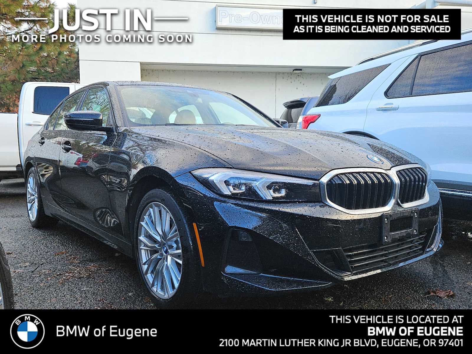Used 2023 BMW 330e w/ Premium Package image 1