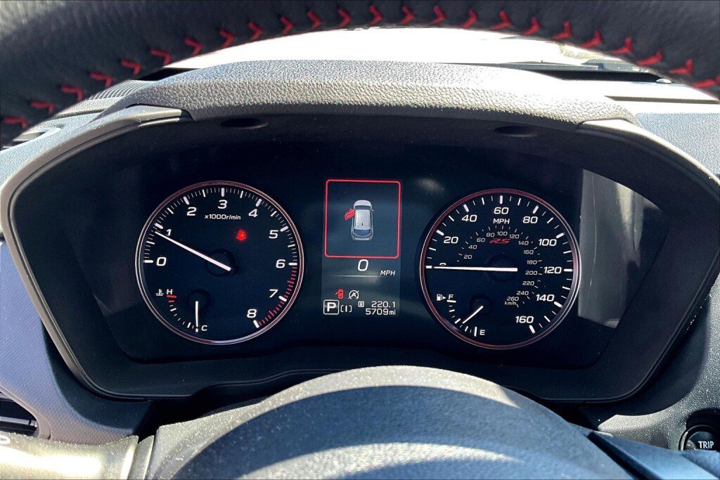 Certified 2024 Subaru Impreza RS w/ Popular Package #3 image 8