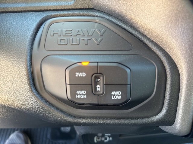 New 2026 RAM 3500 Tradesman image 22