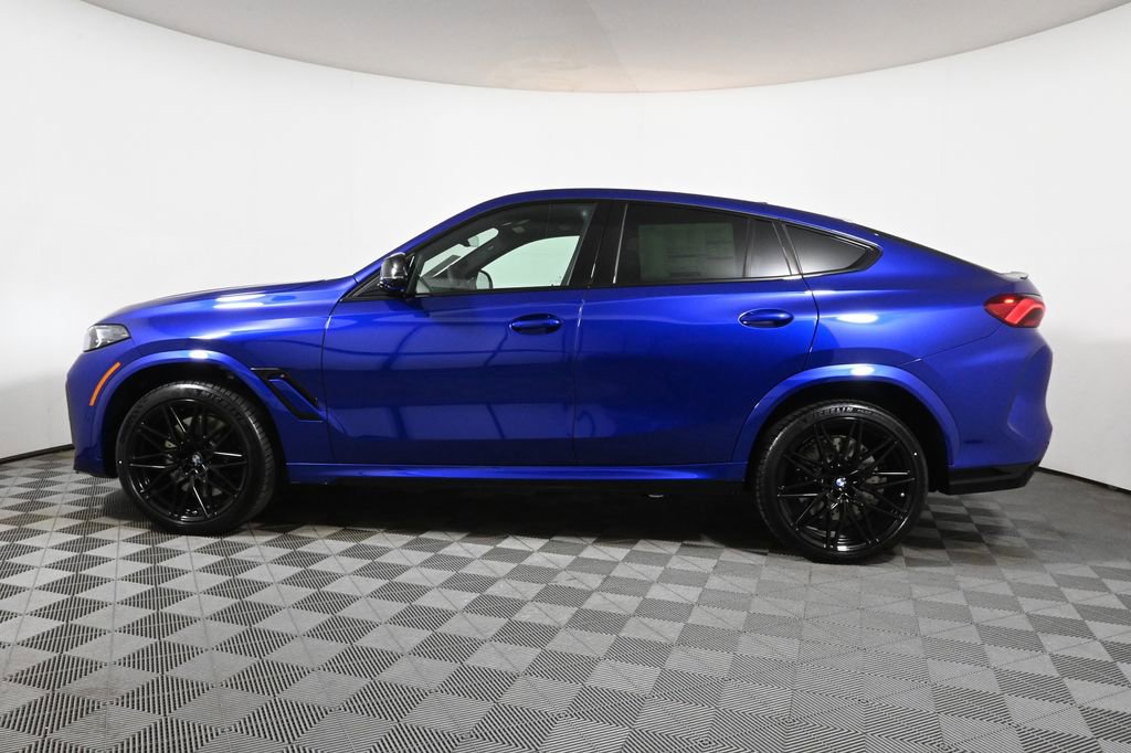 New 2026 BMW X6 M Competition w/ Executive Package image 2
