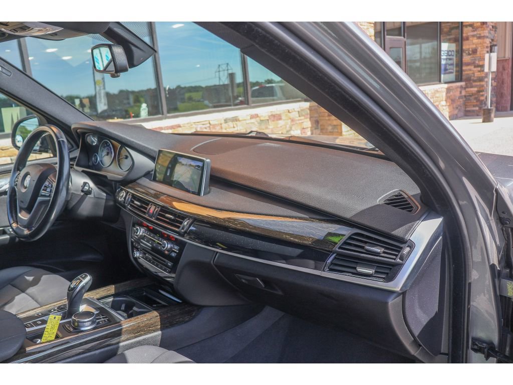Used 2018 BMW X5 xDrive35i AWD/4WD image 12