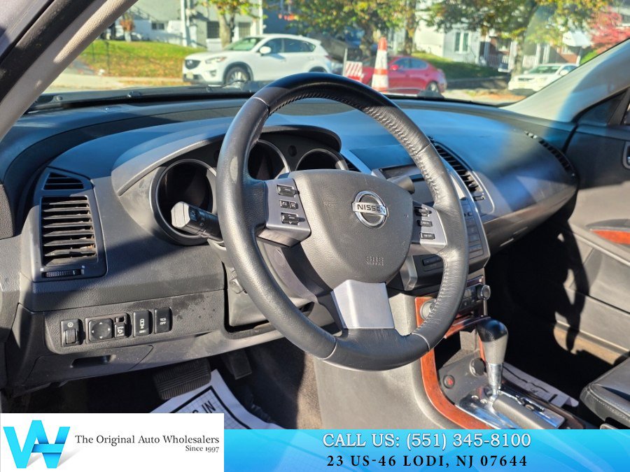 Used 2007 Nissan Maxima 3.5 SL w/ Driver Preferred Pkg FWD image 8
