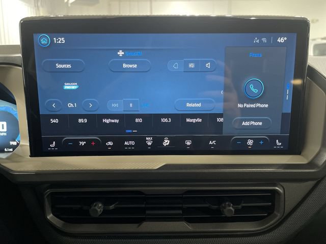 Used 2025 Ford Bronco Sport Big Bend w/ Convenience Package AWD/4WD image 16