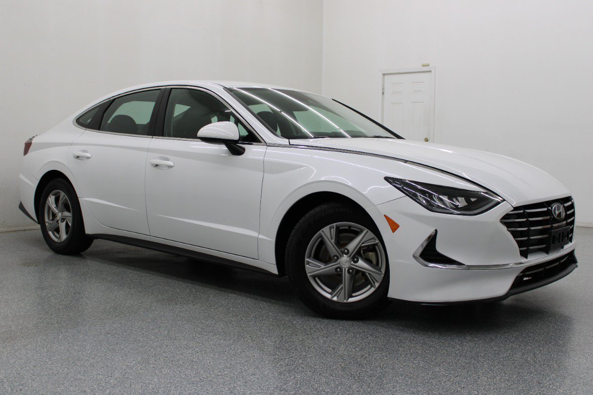 Used 2021 Hyundai Sonata SE