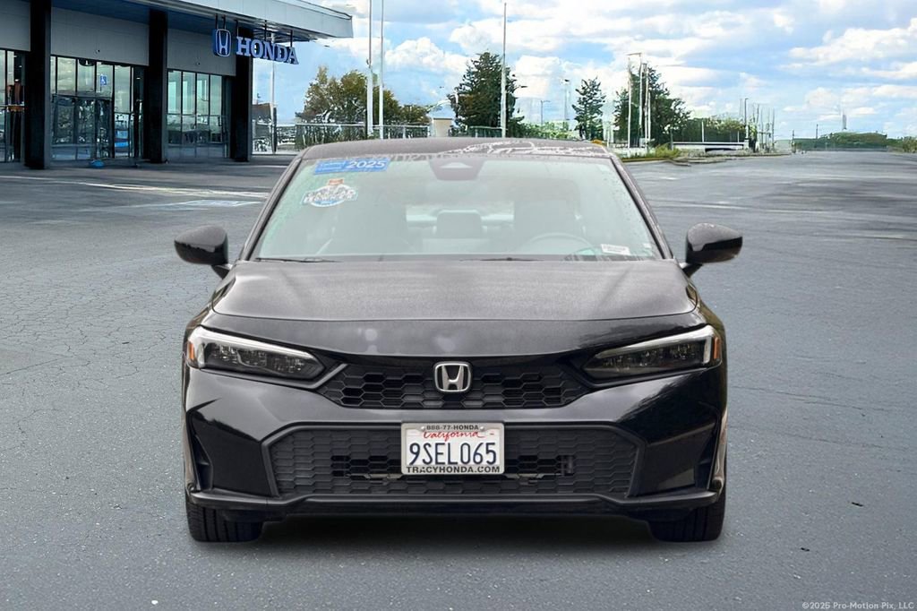 Used 2025 Honda Civic Sport image 14