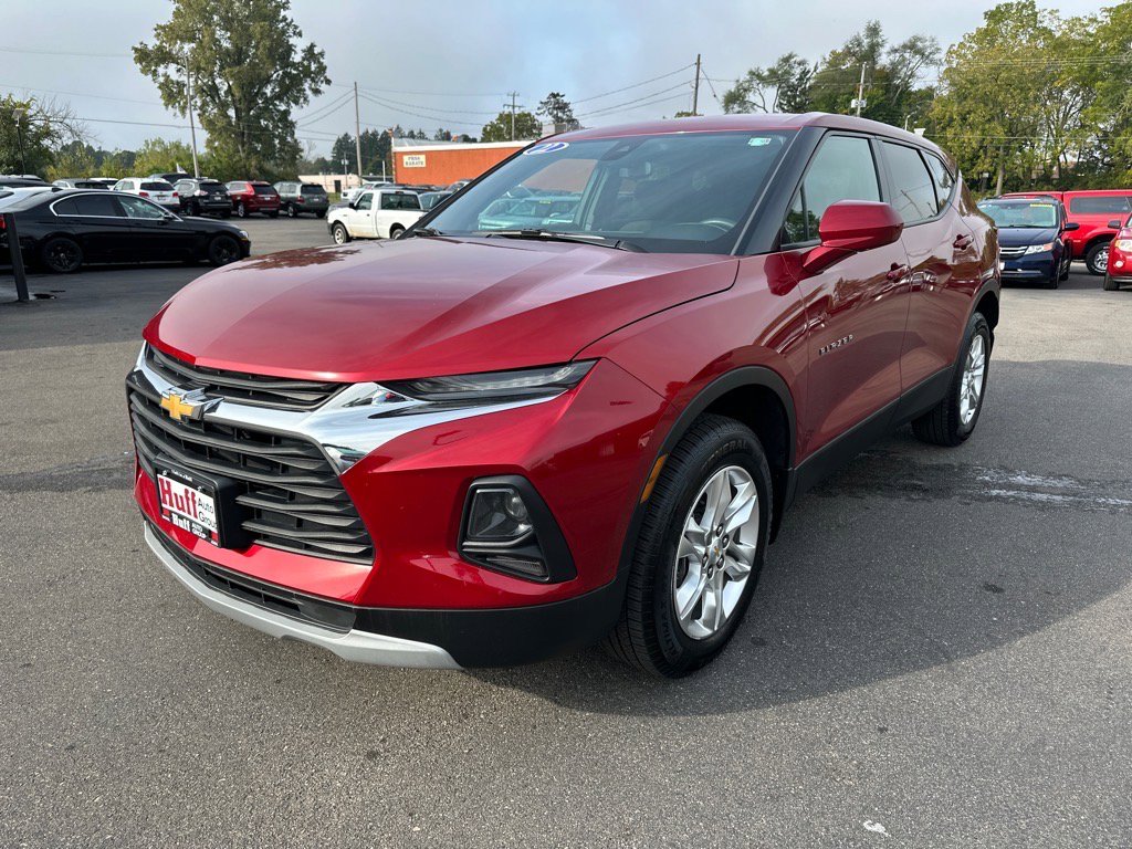 Used 2022 Chevrolet Blazer LT image 7