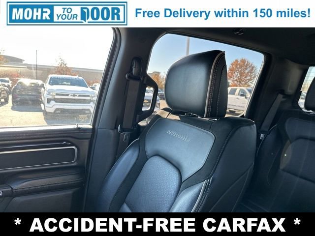 Used 2021 RAM 1500 Laramie w/ Sport Appearance Package image 26