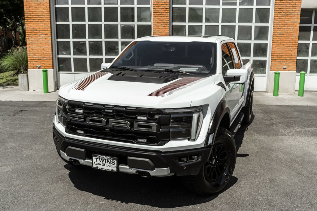 Used 2025 Ford F150 Raptor AWD/4WD image 2