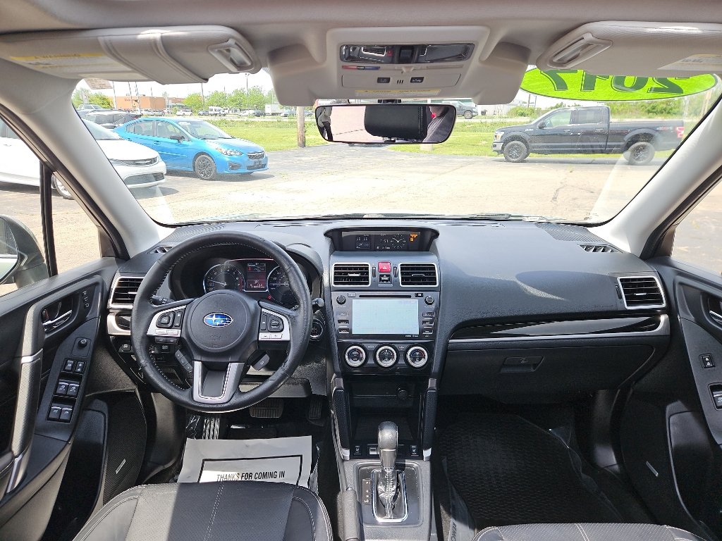 Used 2017 Subaru Forester 2.5i Touring AWD/4WD image 16