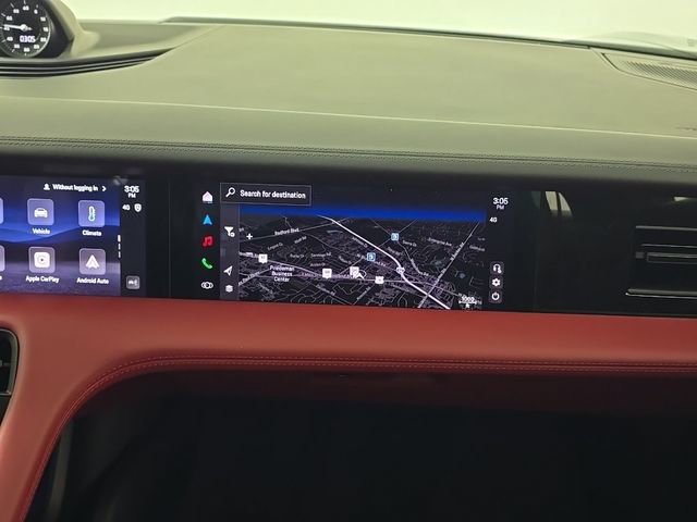 New 2026 Porsche Taycan GTS image 25