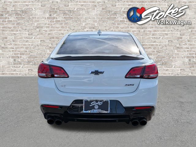 Used 2015 Chevrolet SS RWD image 5