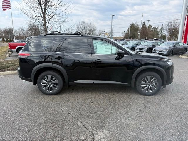 New 2026 Nissan Pathfinder SV AWD/4WD image 4