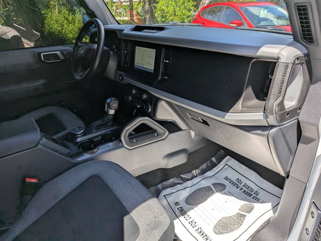 Certified 2023 Ford Bronco Big Bend AWD/4WD image 13