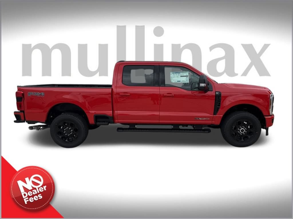 New 2026 Ford F250 XLT image 3