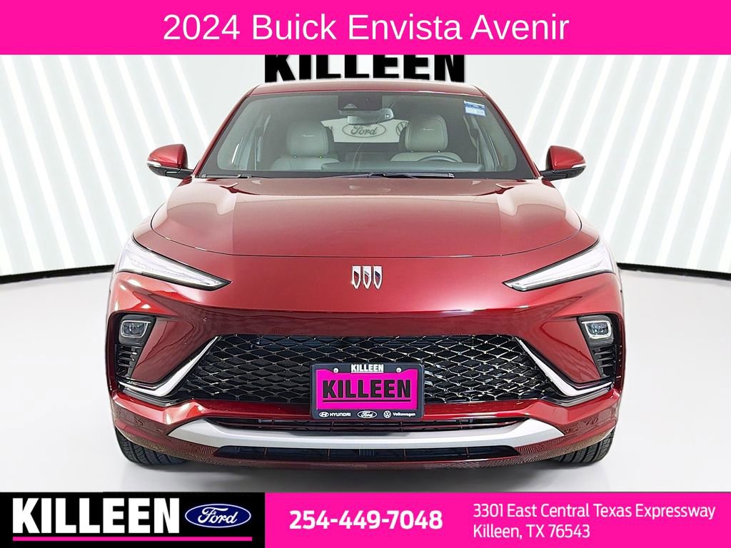 Used 2024 Buick Envista Avenir image 2