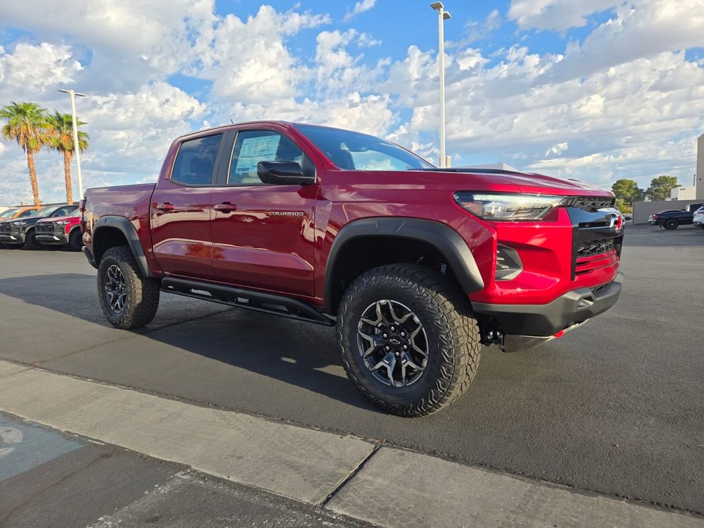 New 2026 Chevrolet Colorado ZR2 w/ Technology Package image 1