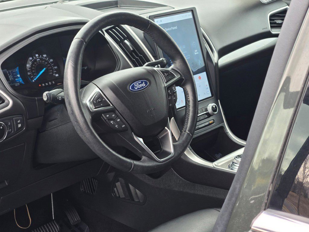 Used 2023 Ford Edge SEL w/ Convenience Package AWD/4WD image 24