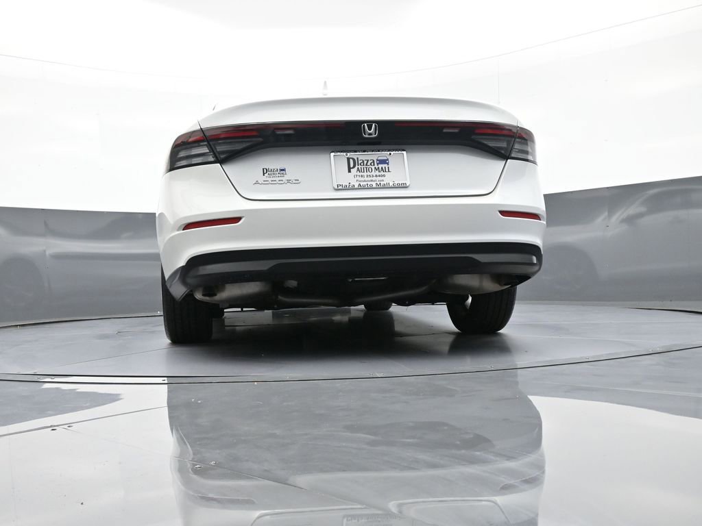 Certified 2023 Honda Accord EX image 31