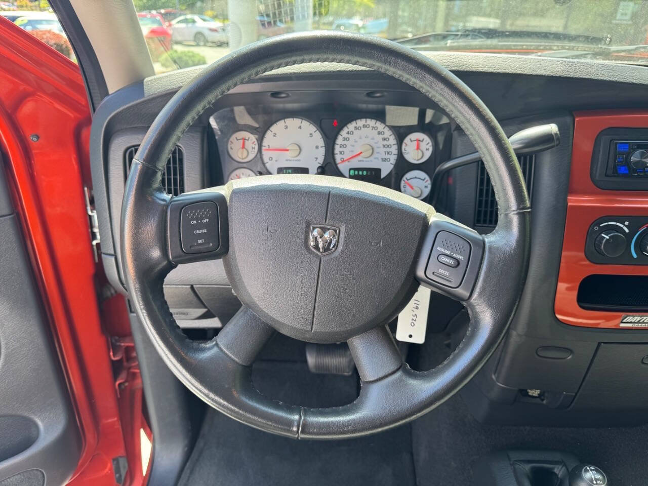 Used 2005 Dodge Ram 1500 Truck SLT w/ Daytona Edition Group AWD/4WD image 11