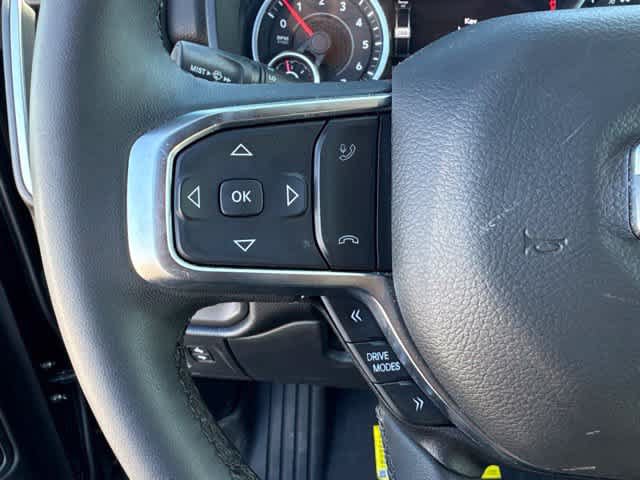 Used 2025 RAM 1500 Lone Star AWD/4WD image 12