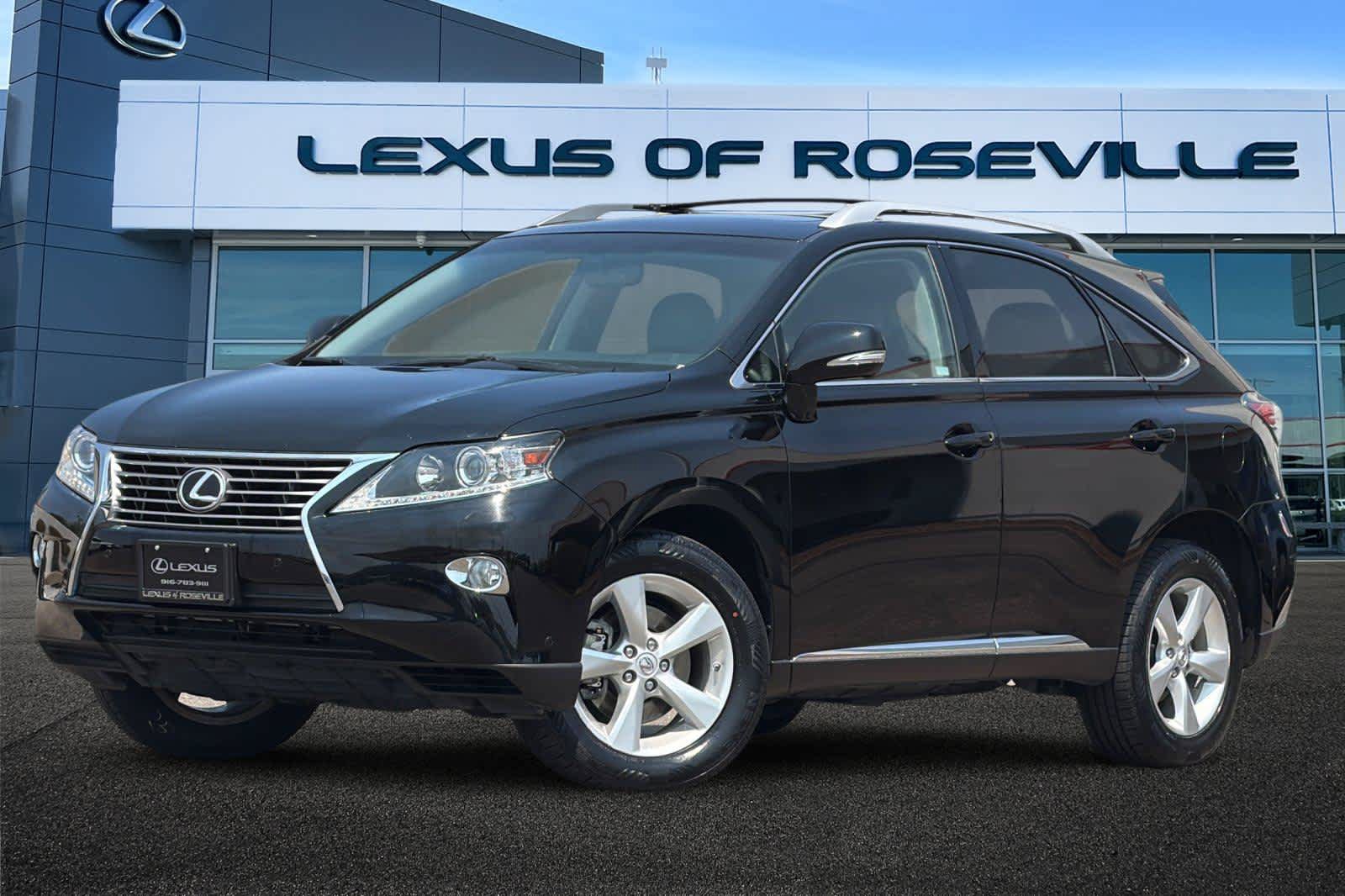 Used 2015 Lexus RX 350 FWD w/ Premium Package