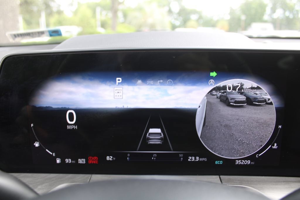 Certified 2025 Kia Telluride SX Prestige X-Pro AWD/4WD image 37