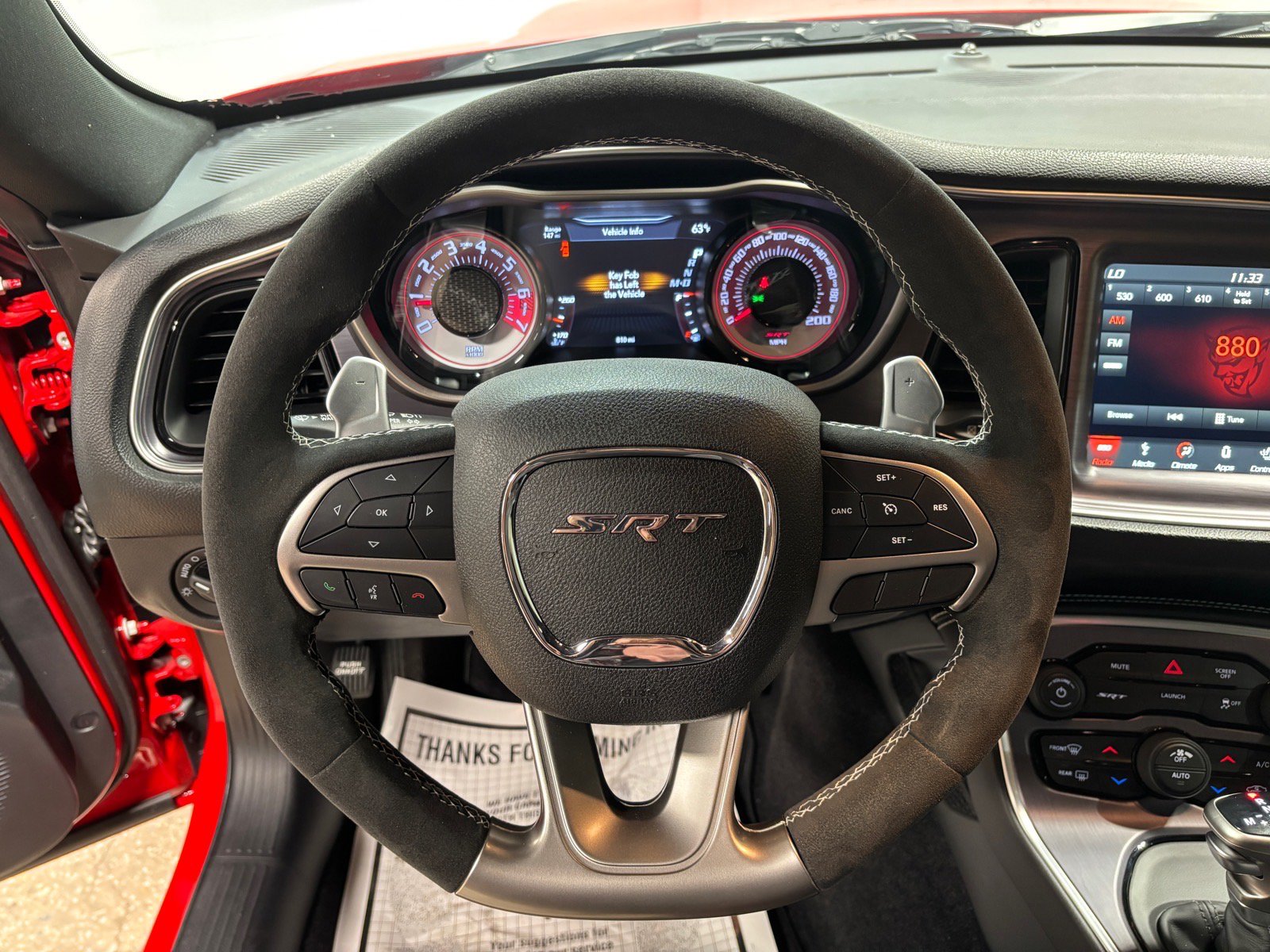 Used 2018 Dodge Challenger SRT Demon RWD image 18