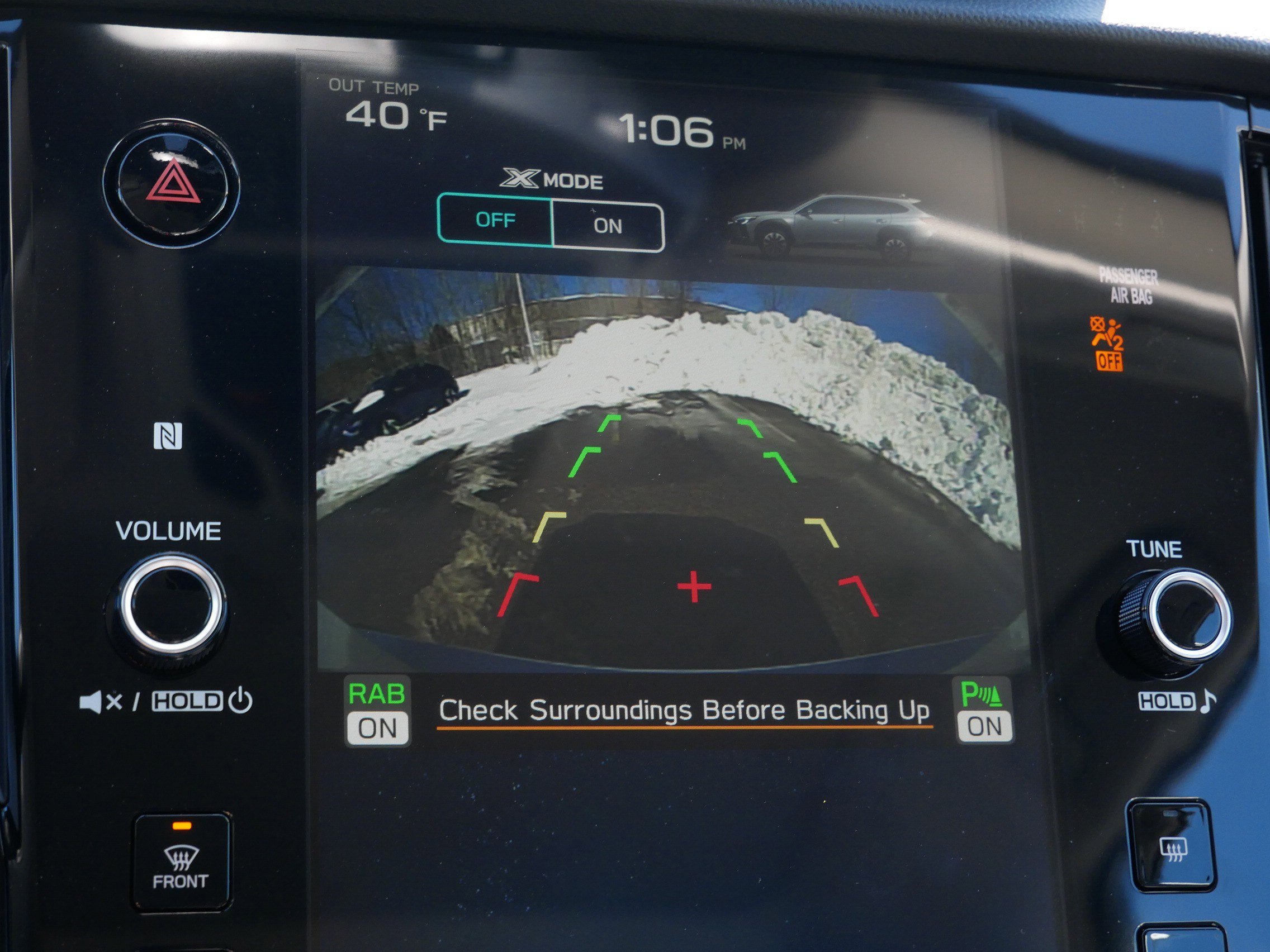 Certified 2025 Subaru Outback Limited image 27