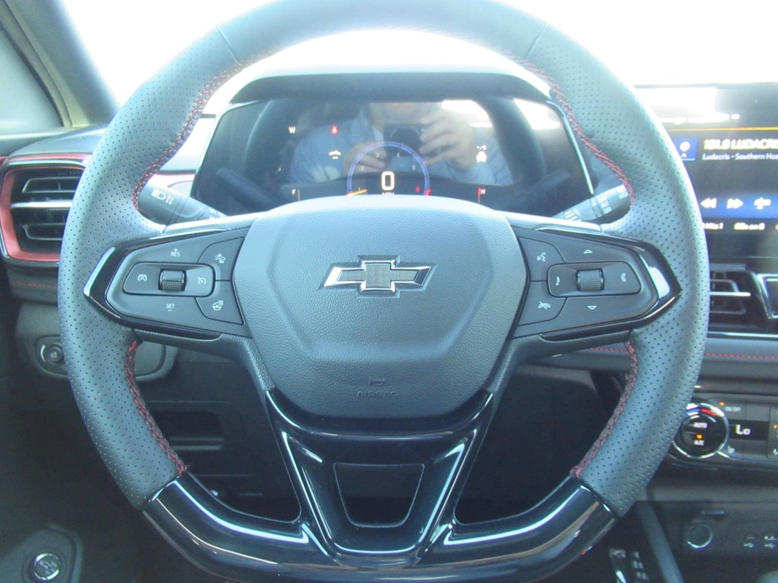 New 2026 Chevrolet TrailBlazer RS w/ Convenience Package FWD image 23