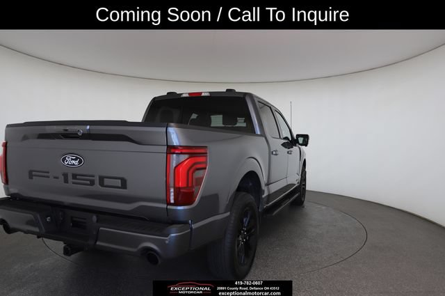 Used 2024 Ford F150 Lariat AWD/4WD image 17