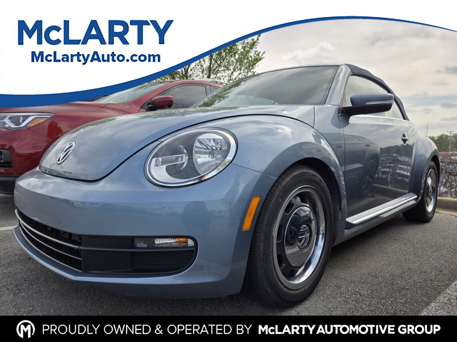 Used 2016 Volkswagen Beetle 1.8T Denim image 1