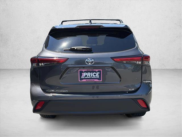 Used 2023 Toyota Highlander XLE FWD image 6