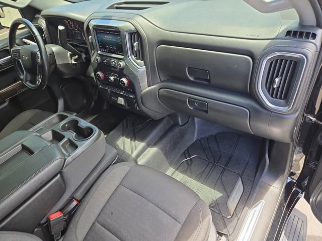 Used 2022 Chevrolet Silverado 1500 RST w/ LPO, Blackout Package RWD image 7