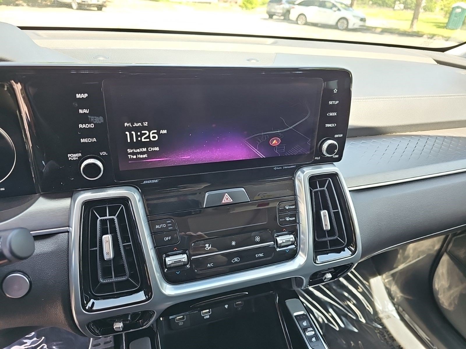 Used 2023 Kia Sorento SX AWD/4WD image 21