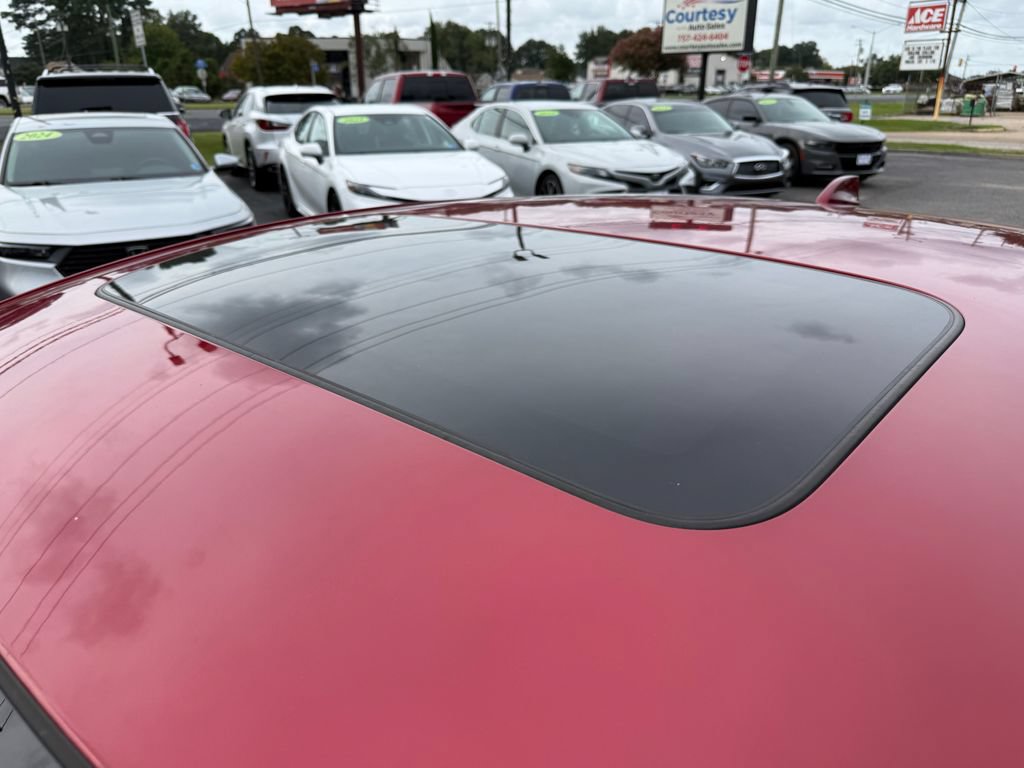 Used 2024 Honda Accord EX image 9
