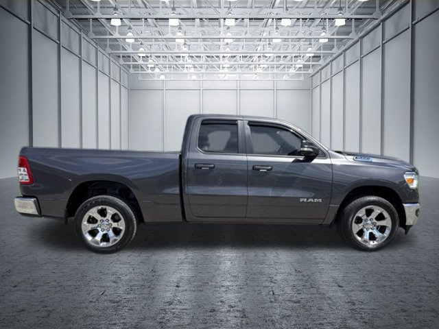 Used 2022 RAM 1500 Big Horn AWD/4WD image 2