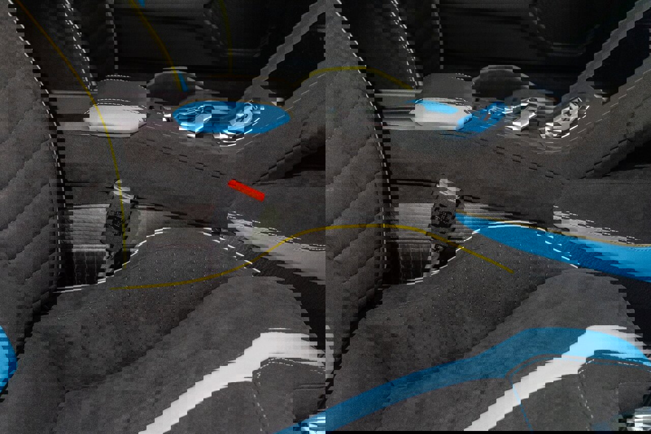 Used 2023 Lamborghini Huracan STO image 56