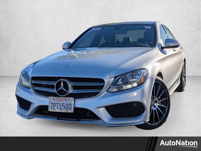Used 2015 Mercedes-Benz C 300 C 300 Luxury